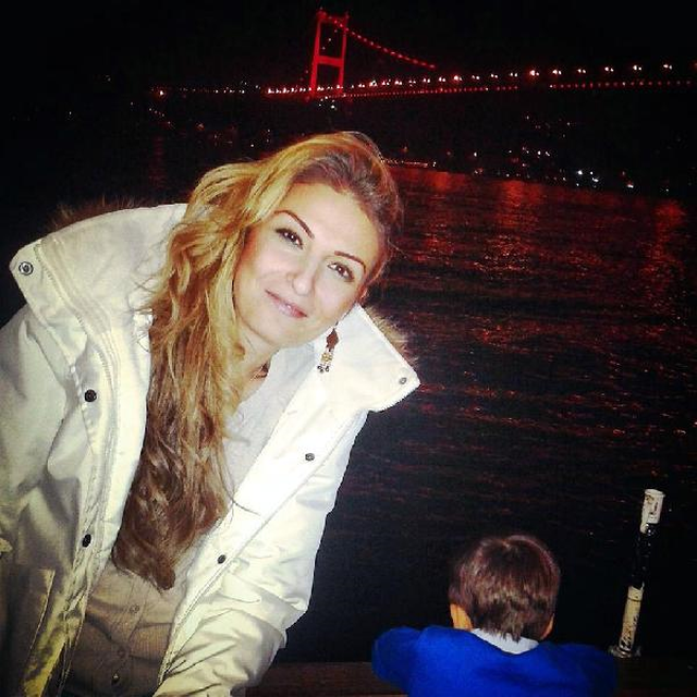 Denizlispor'un Eski Medya Sorumlusu Sinem Yanmaz: Oğlumun Babası Hamza Hamzaoğlu