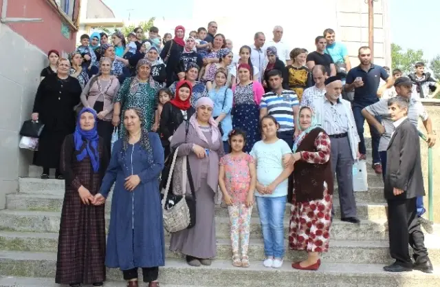 Terörden Boşalan Köyleri Ahıska Türkleri Canlandıracak