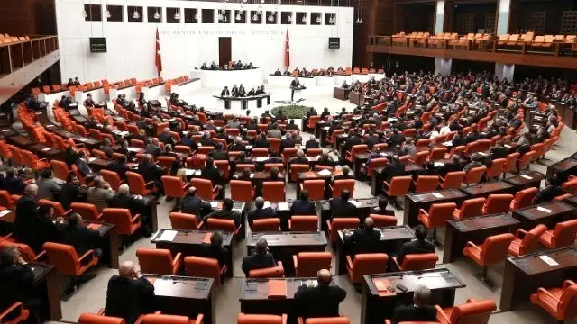 TBMM'deki Üç Partiden Almanya'ya Sert Tepki