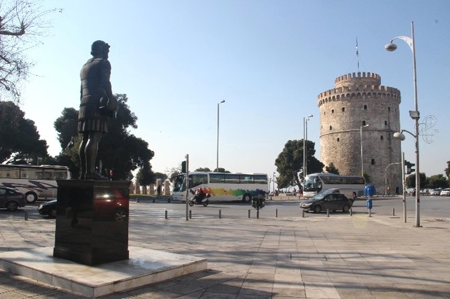 Türkiye, Yunanistan'da Şeref Ülkesi Oldu