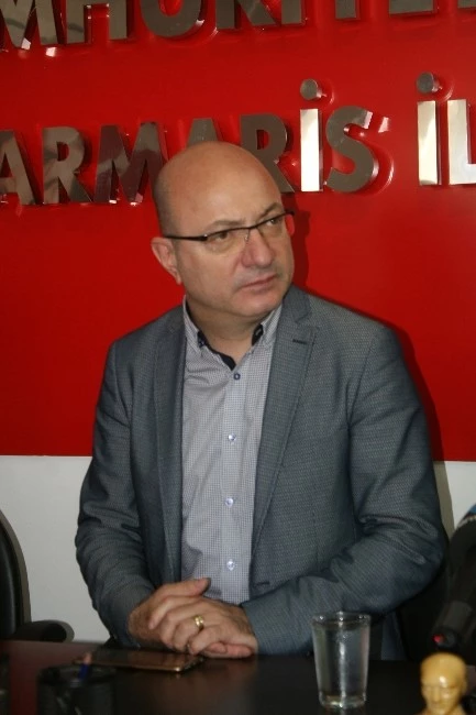 CHP'li Üyeden Milletvekili İhhan Cihaner'e Şok!