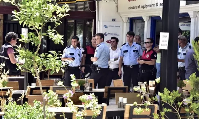 İrlandalı Turist Bodrum'da Öldürüldü