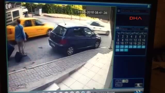 Seri Katilin İzmir'de Bavullarla Yürürken Yeni Görüntüleri Çıktı