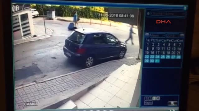 Seri Katilin İzmir'de Bavullarla Yürürken Yeni Görüntüleri Çıktı