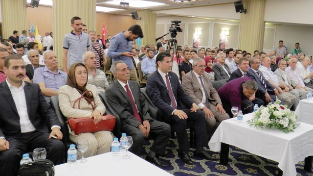 Sinan Oğan'dan Adaylara Birleşme Çağrısı