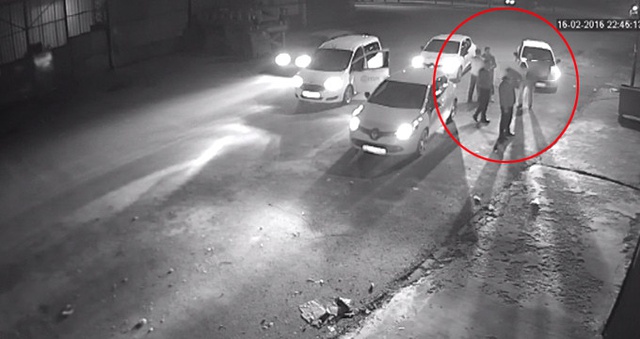 Ostim Esnafının Korkulu Rüyası 'Maskeli Beşler'