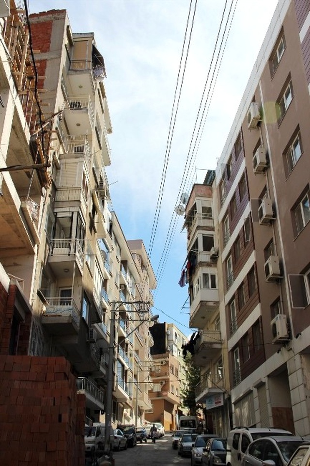 Seri Katilin 2 Gün Boyunca Kaldığı Ev Ortaya Çıktı, Mahalleli Şokta