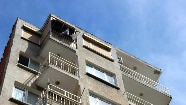 Seri Katilin 2 Gün Boyunca Kaldığı Ev Ortaya Çıktı, Mahalleli Şokta