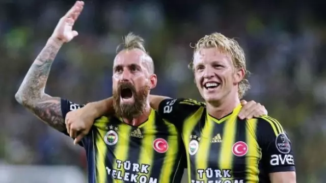 Fenerbahçe ile Sözleşmesi Biten Raul Meireles'e Feyenoord Talip Oldu