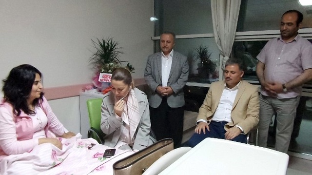 Cumhurbaşkanı Erdoğan'dan, Engelli Kadına Sürpriz Telefon