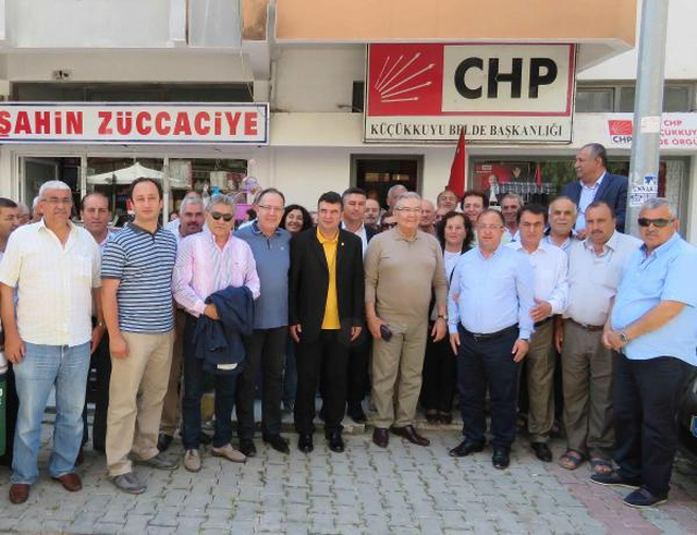 Baykal: Muhalefetin Yeniden Şekillenmesine İhtiyaç Var