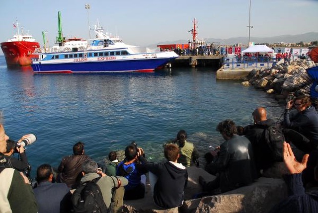 Mülteci Geri Kabul Anlaşması Ege Denizi'nde Ölümleri Önledi