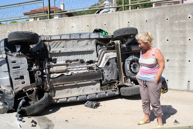 Kazayı Unutup, Kaybolan Kedisinin Derdine Düştü