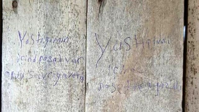 Ölümünden Ailesini Sorumlu Tutan Adam Savcıya Mektup Bırakıp İntihar Etti