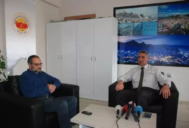 Tokat, Cem Özdemir'i Hemşehrilikten Çıkartıyor