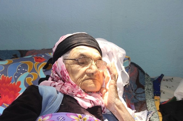 Yatalak Yaşlı Kadın 1 Puanla Mağdur Oldu