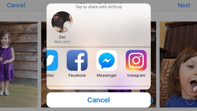 İOS İçin, Instagram'a Doğrudan Fotoğraf Paylaşma Özelliği Geldi