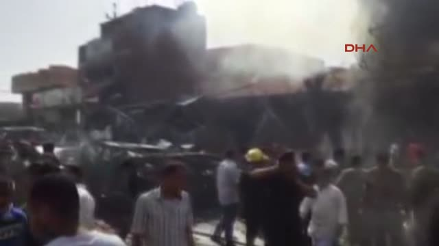 Kerbela'da Patlama: 6 Ölü, 12 Yaralı