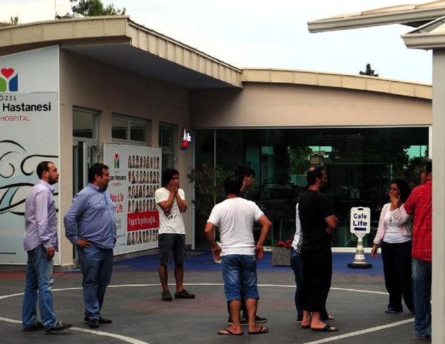 Küçük Efe, Doğum Günü Kutlaması İçin Gittiği Sitenin Havuzunda Boğuldu