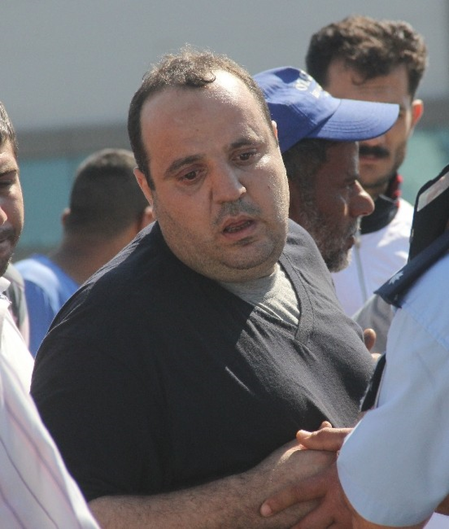 Okul Yolunda Ölen Evladına Son Kez Bakan Baba Feryat Etti