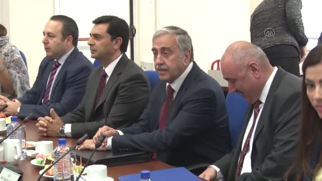 Akıncı: Üniter Devlet Kurmayacağız, Birleşik Federal Bir Kıbrıs Olacak