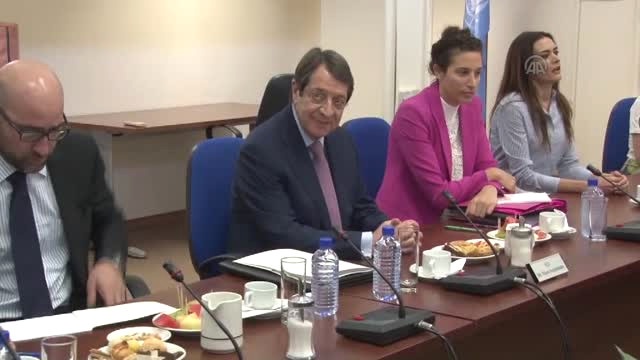 Akıncı: Üniter Devlet Kurmayacağız, Birleşik Federal Bir Kıbrıs Olacak