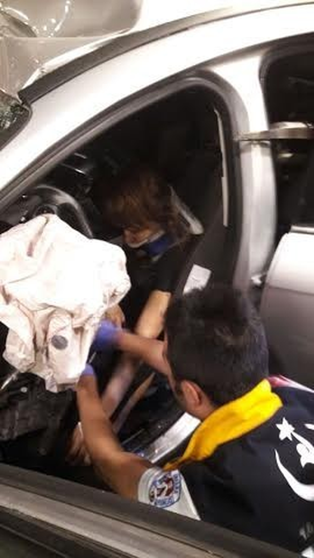 Hız Sınırlarını Zorlayan Kadın Sürücü, Hayatını Kaybetti