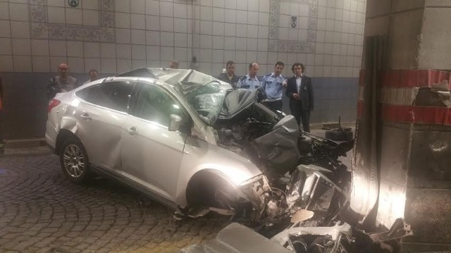 Hız Sınırlarını Zorlayan Kadın Sürücü, Hayatını Kaybetti