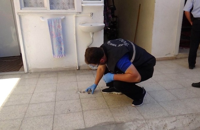 Kilis Bu Kez de Doçka Uçaksavarların Hedefi Oldu