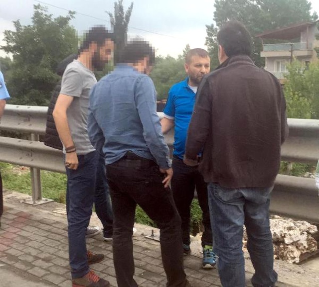 Kocaeli'de Polis'in Kontrol Ettiği Kadının Sütyeninden Uyuşturucu Çıktı