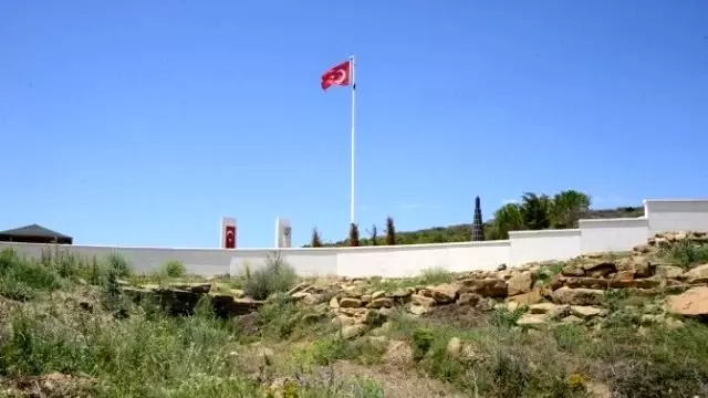 101 Yıl Sonra 5. Tümen'in Karargah Kalıntılarına Rastlandı