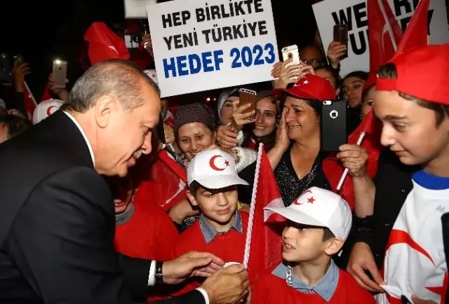 Erdoğan, Muhammed Ali İçin Törenlerin Düzenleneceği Louisville Kentinde