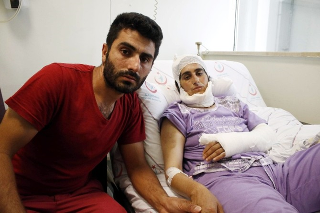 İnsanlık Dışı Şiddetin Sebebi, Genç Kadının Mezrada Koyun Otlatamaması