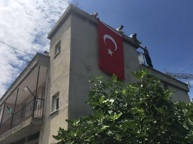 Şehit Polisten Son Paylaşım: Can Verir, Can Alırız