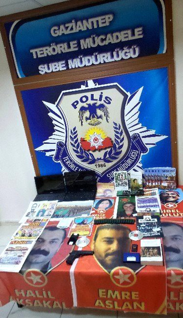 Terör Örgütü MLKP'ye Eş Zamanlı Operasyon: 7 Tutuklama