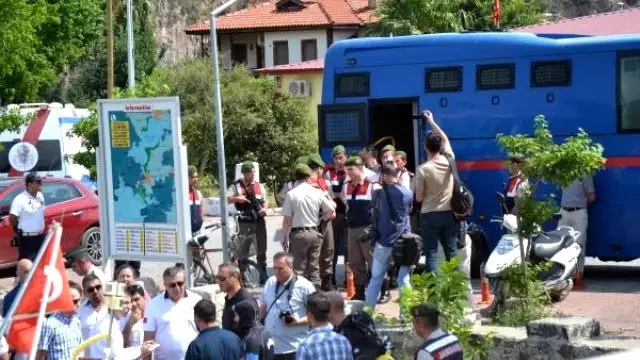 Mahkeme, Cansu Kaya'nın Öldüğü Yerde Keşif Yaptı