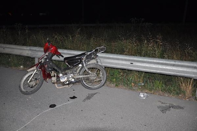 Kamyonetin Çarptığı Motosikletteki Hamile Kadın Öldü