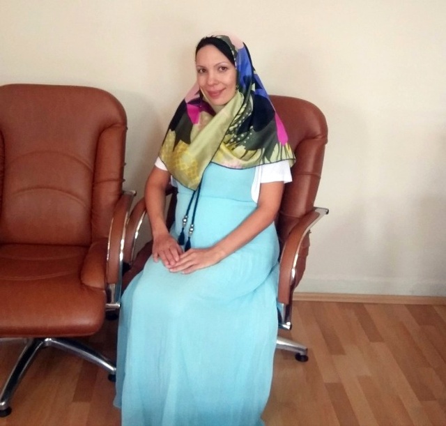 Rus Olga, Aşkı Türk Arif Uğruna Müslüman Oldu