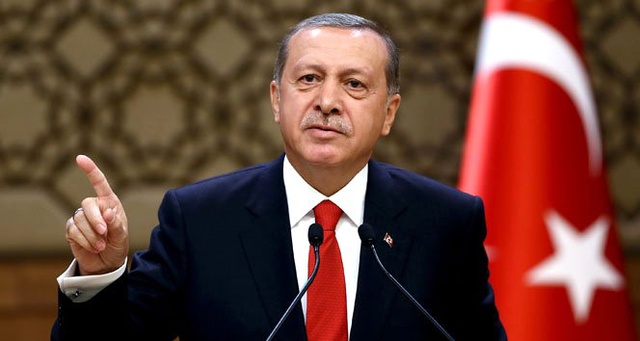 Türk Parlamenter Dağdelen: Erdoğan'ın Almanya'ya Girmesi Yasaklanmalı