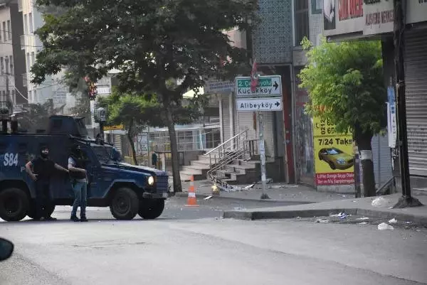 Gazi Mahallesi'nde Şüpheli Piknik Tüpü Alarmı