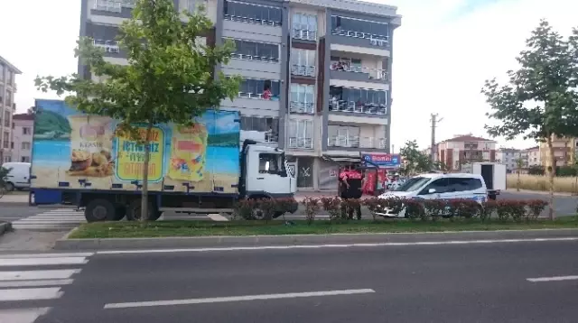 Alkollü Sürücü Polisi Çileden Çıkardı