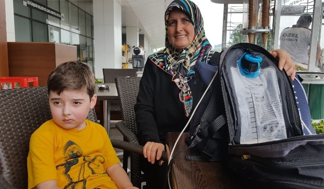 Erdoğan, Minik Kayra İçin Devreye Girdi