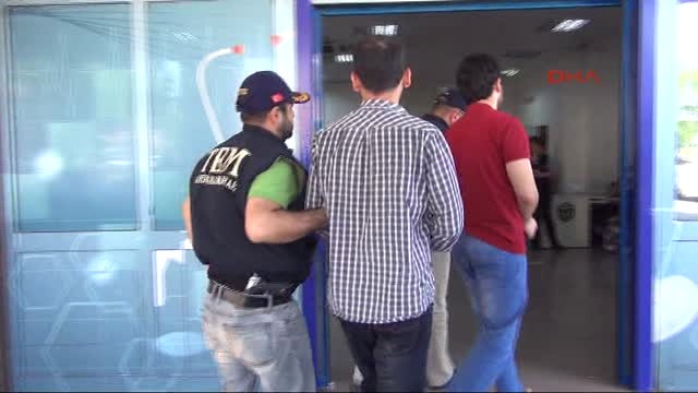 Kahramanmaraş'ta IŞİD'in Hücre Evlerine Operasyon: 4 Gözaltı