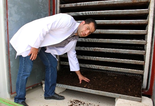 Karın Tokluğuna Çalışan Solucanların Gübresine Talep Yağıyor