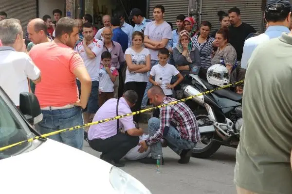 Sokakta Cinayet İşledi 'Ben Karadenizliyim, Haraç Vermem' Diye Bağırdı