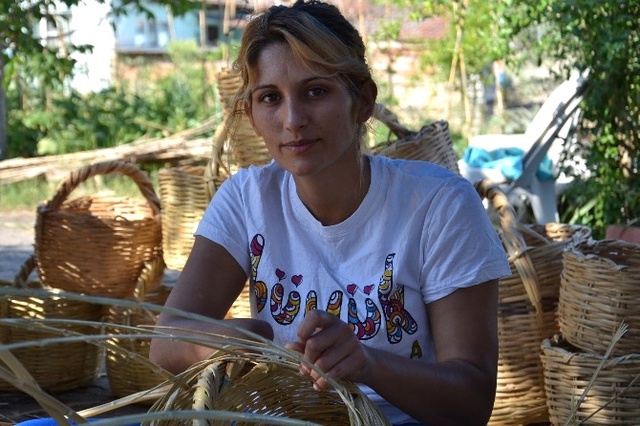 Bir Kolunu Kaybeden Aydınlı Aylin Yaşama Tek Koluyla Tutundu
