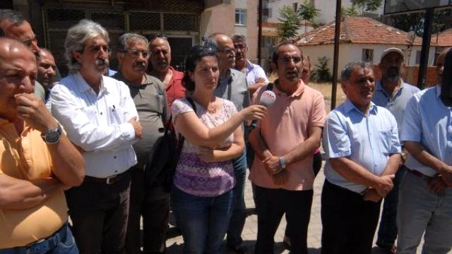 HDP Asarlık Binasına Ateş Eden Polis Teslim Oldu