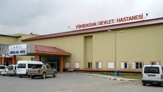 HDP'li Başkan Mayına Bastı! Durumu Ciddi