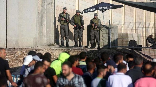 İsrail Gazze Sınırına Duvar Örmeyi Planlıyor