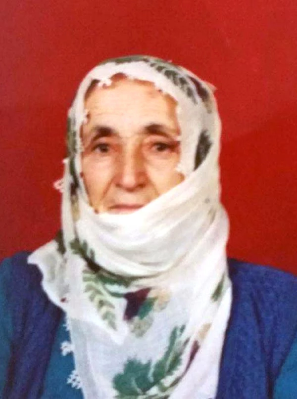 Eşine Bastonla Vurunca Mahkum Olan 95 Yaşındaki Akgül Öldü